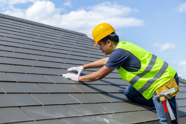 Best Commercial Roofing Services  in North Lewisburg, OH